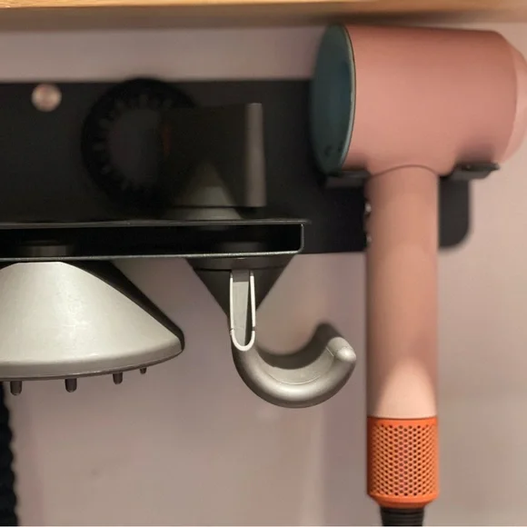 Colorful Hair Dryer with Attachments